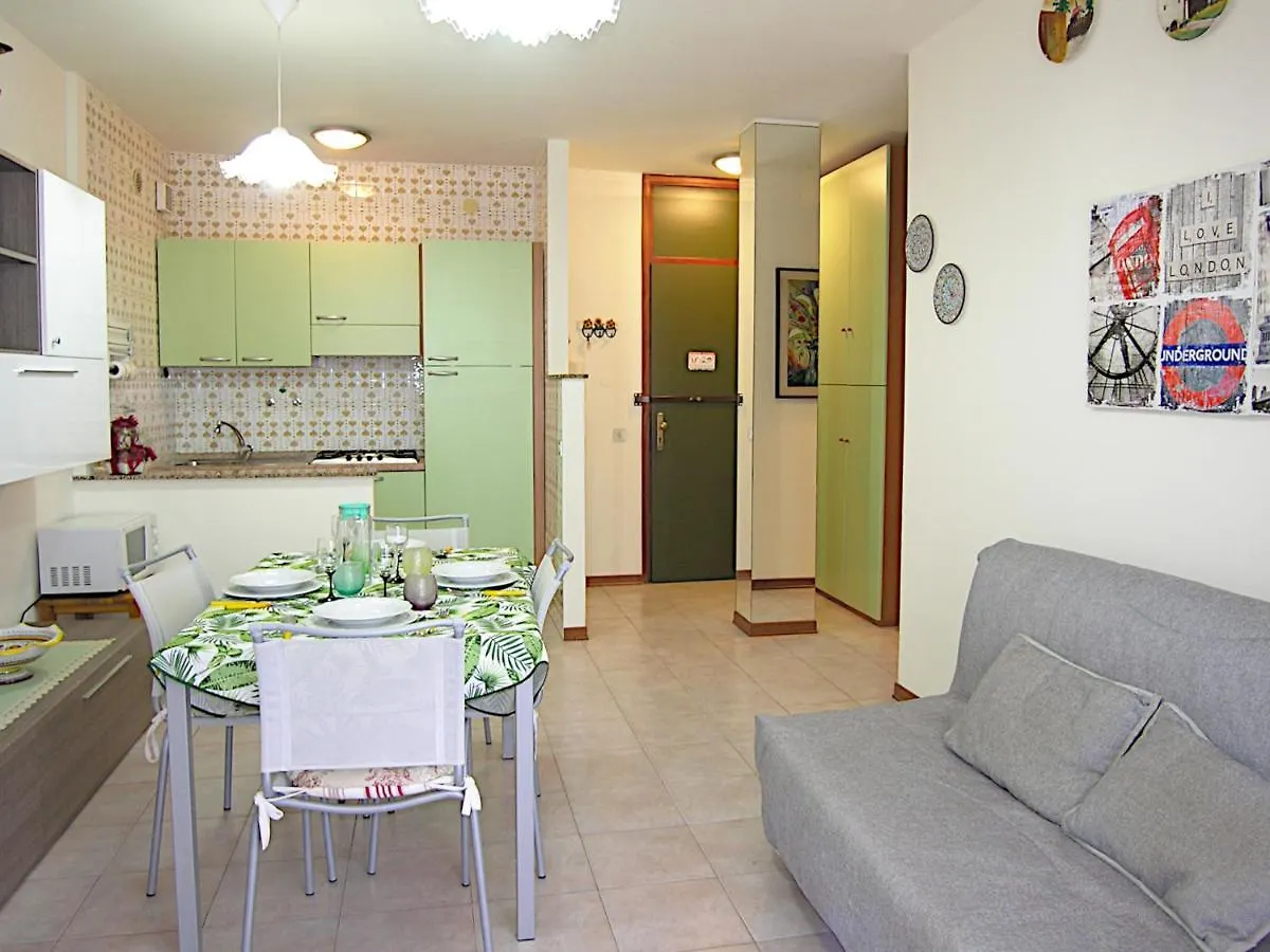 Horizon Belmare Apartments Bibione 0*,  Itálie
