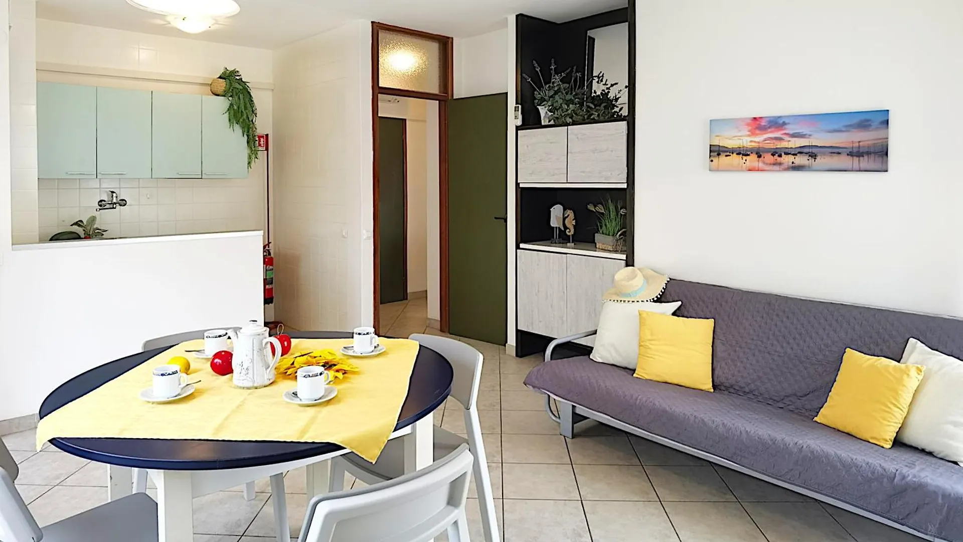 Horizon Belmare Apartments Bibione 0*,  Italy