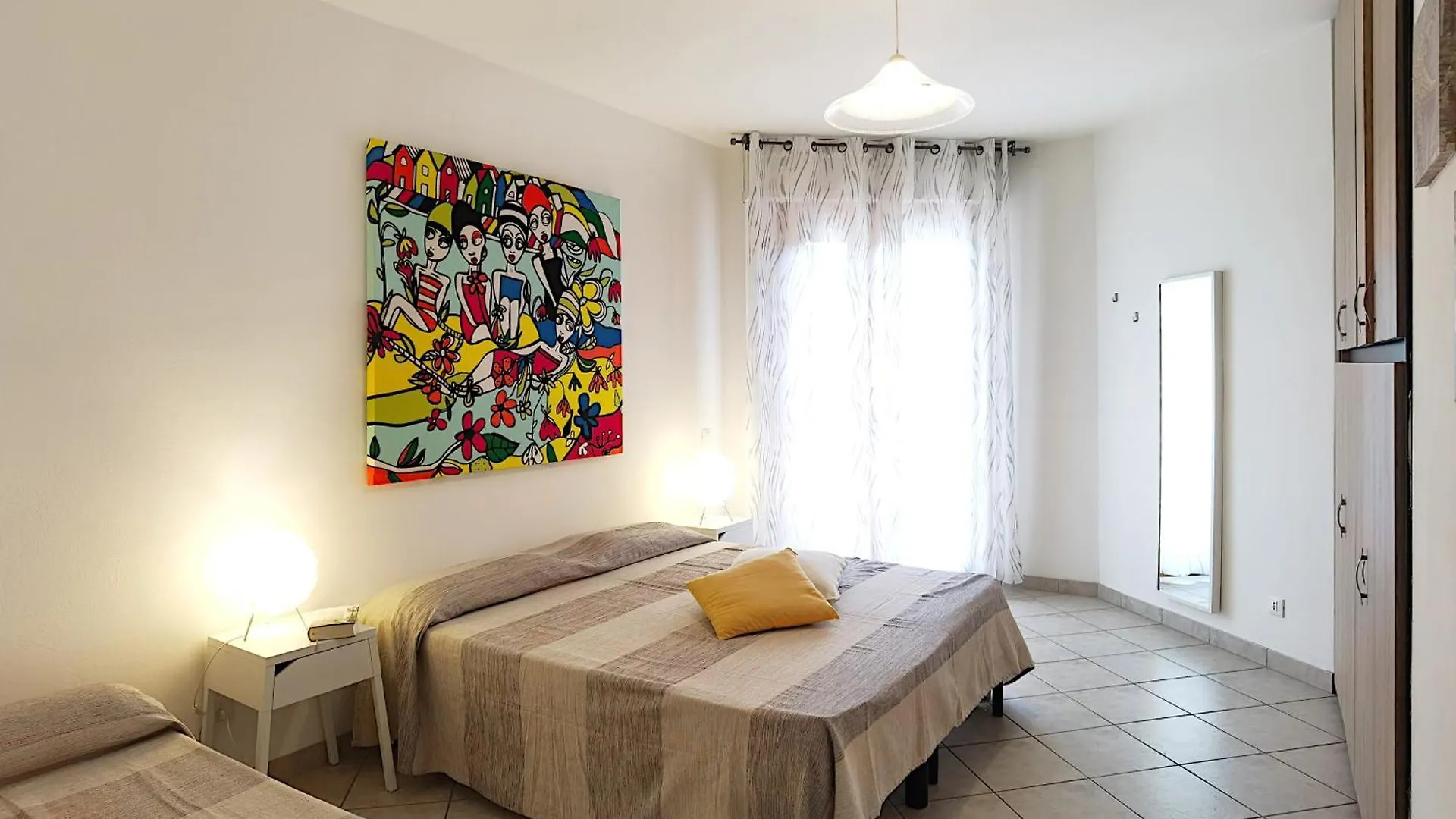 Horizon Belmare Apartments Bibione Itálie