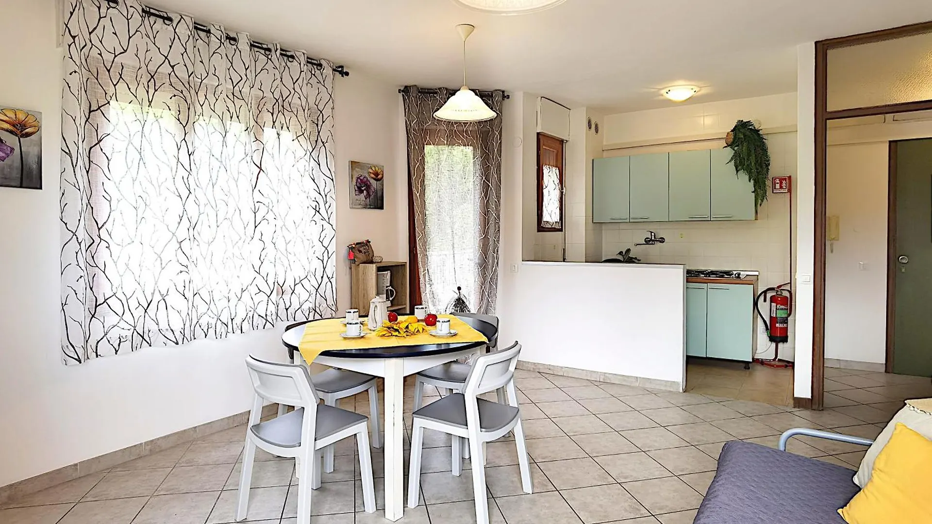 Horizon Belmare Apartments Bibione Itálie