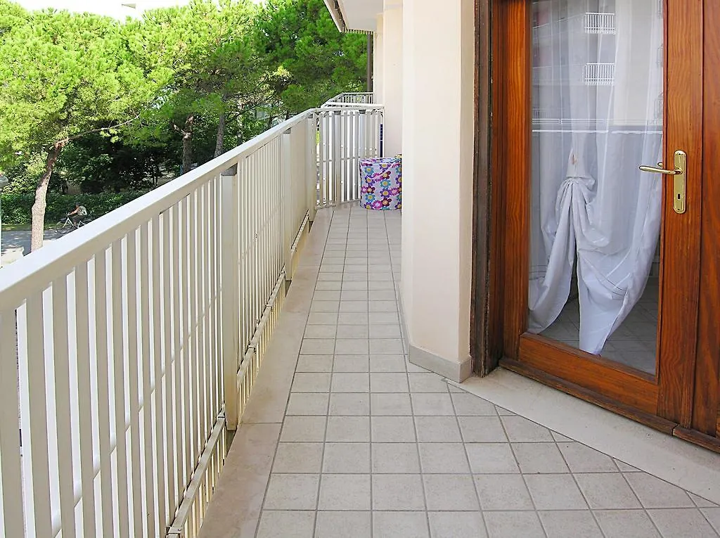Horizon Belmare Apartments Bibione Itálie